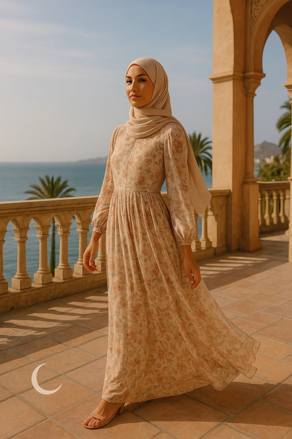 Modische Sommer-Looks mit bedecktem Stil