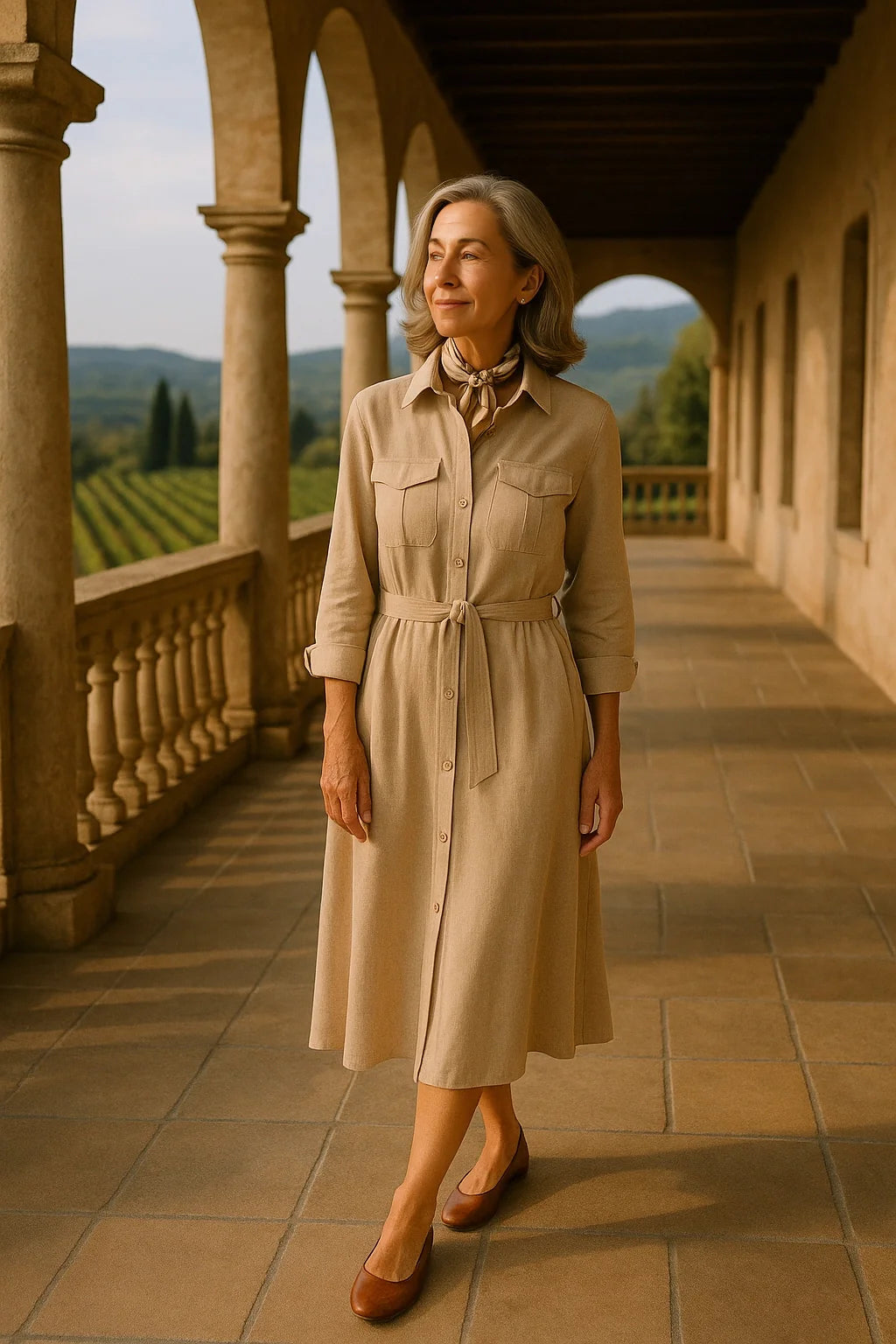 Elegante Looks für Kultur-Wochenenden