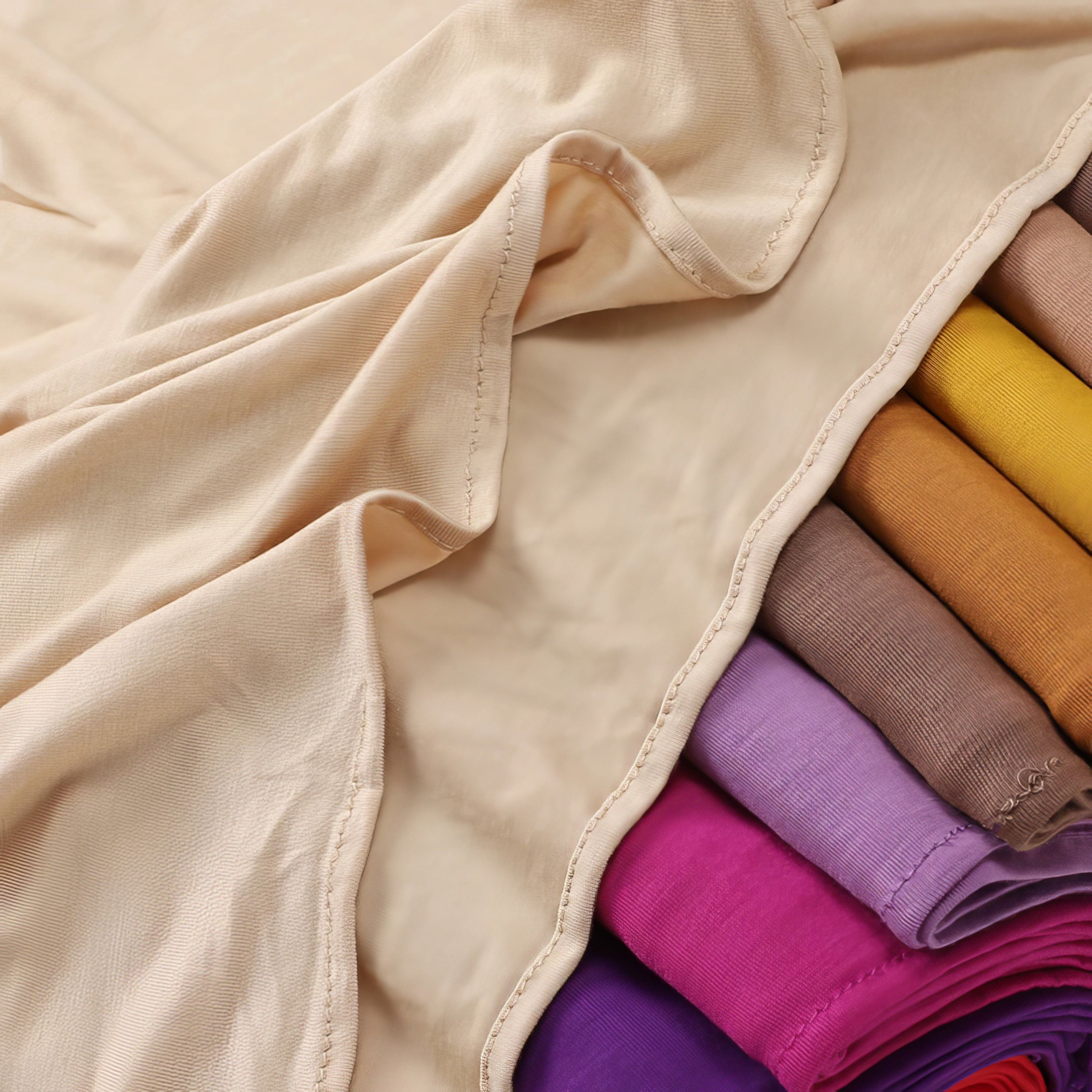 Premium Ein-Schleifen-Hijab