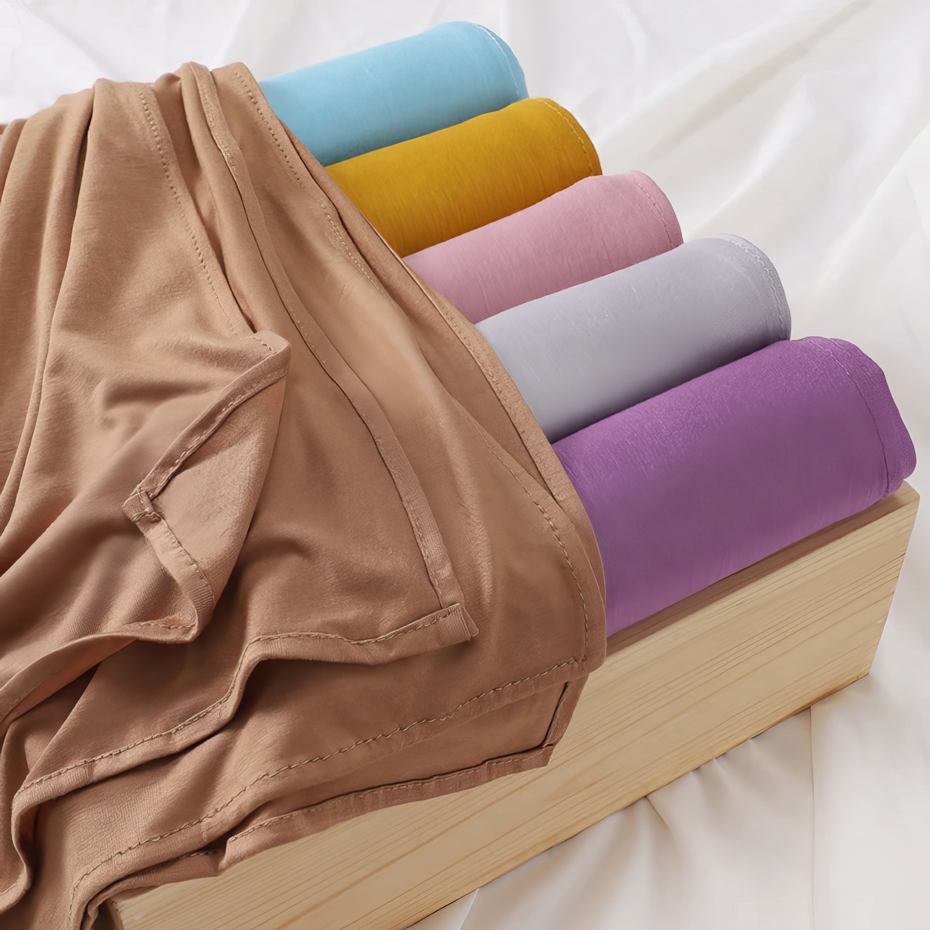 Premium Ein-Schleifen-Hijab