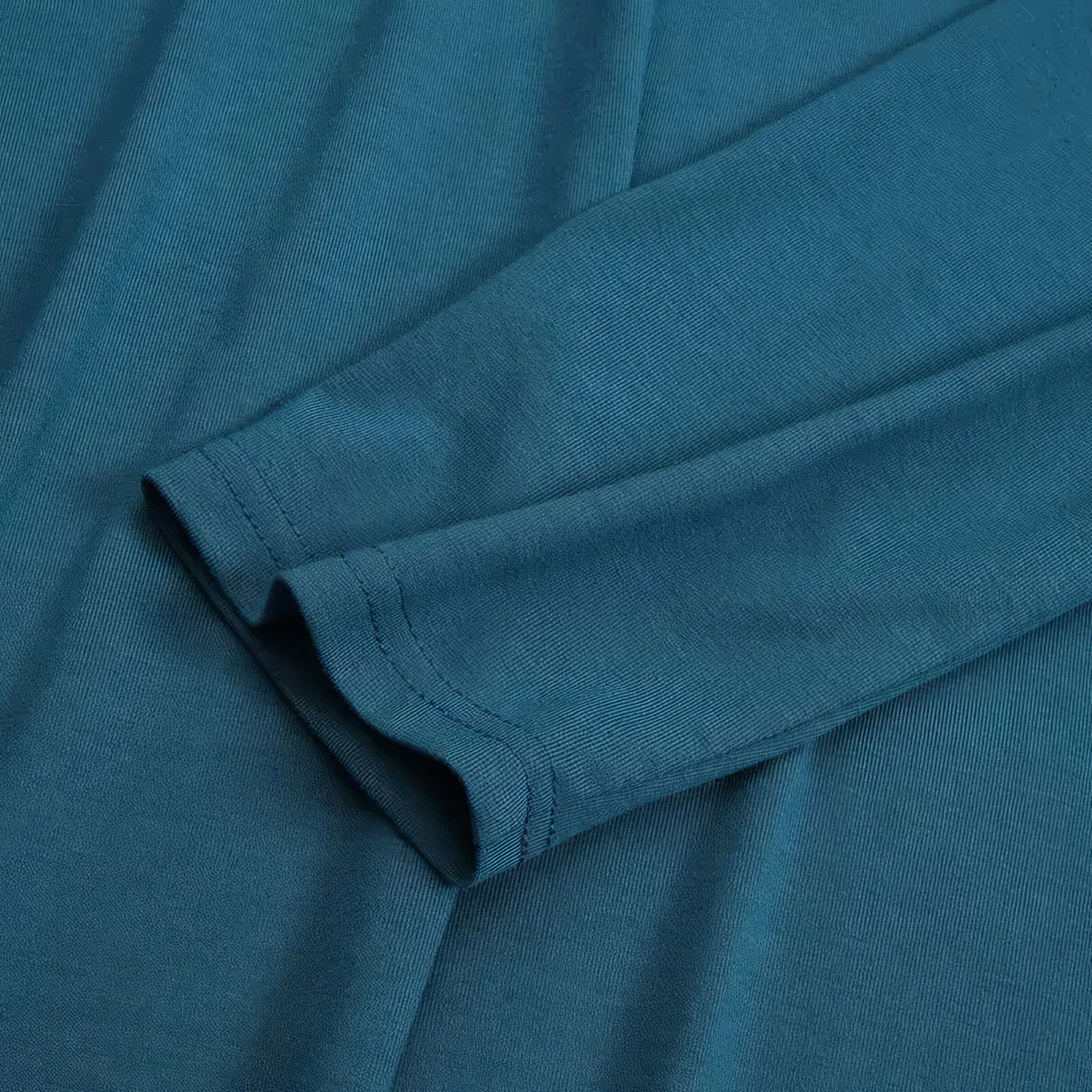 Maxikleid mit Rollkragen