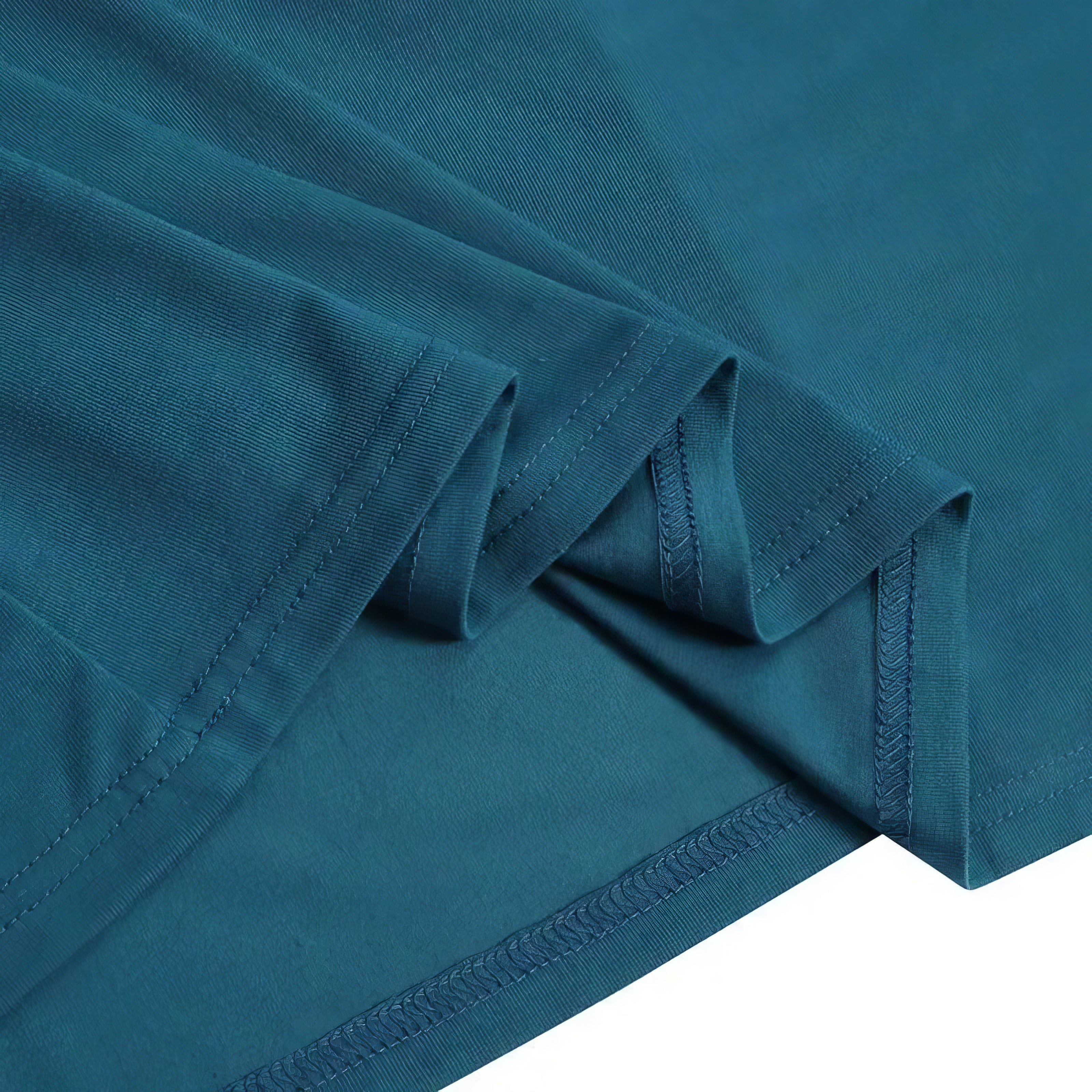 Maxikleid mit Rollkragen