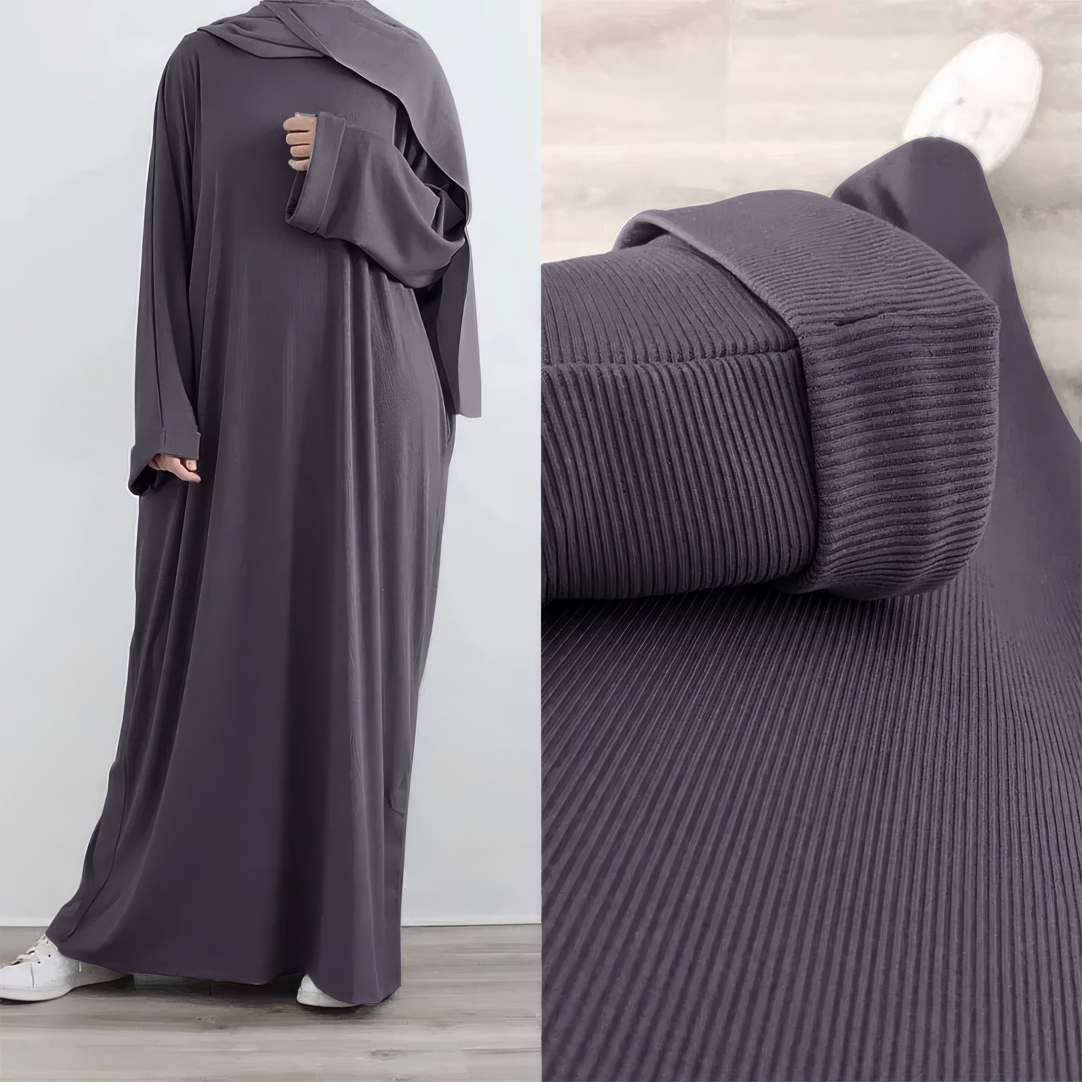 Zeitlos Abaya