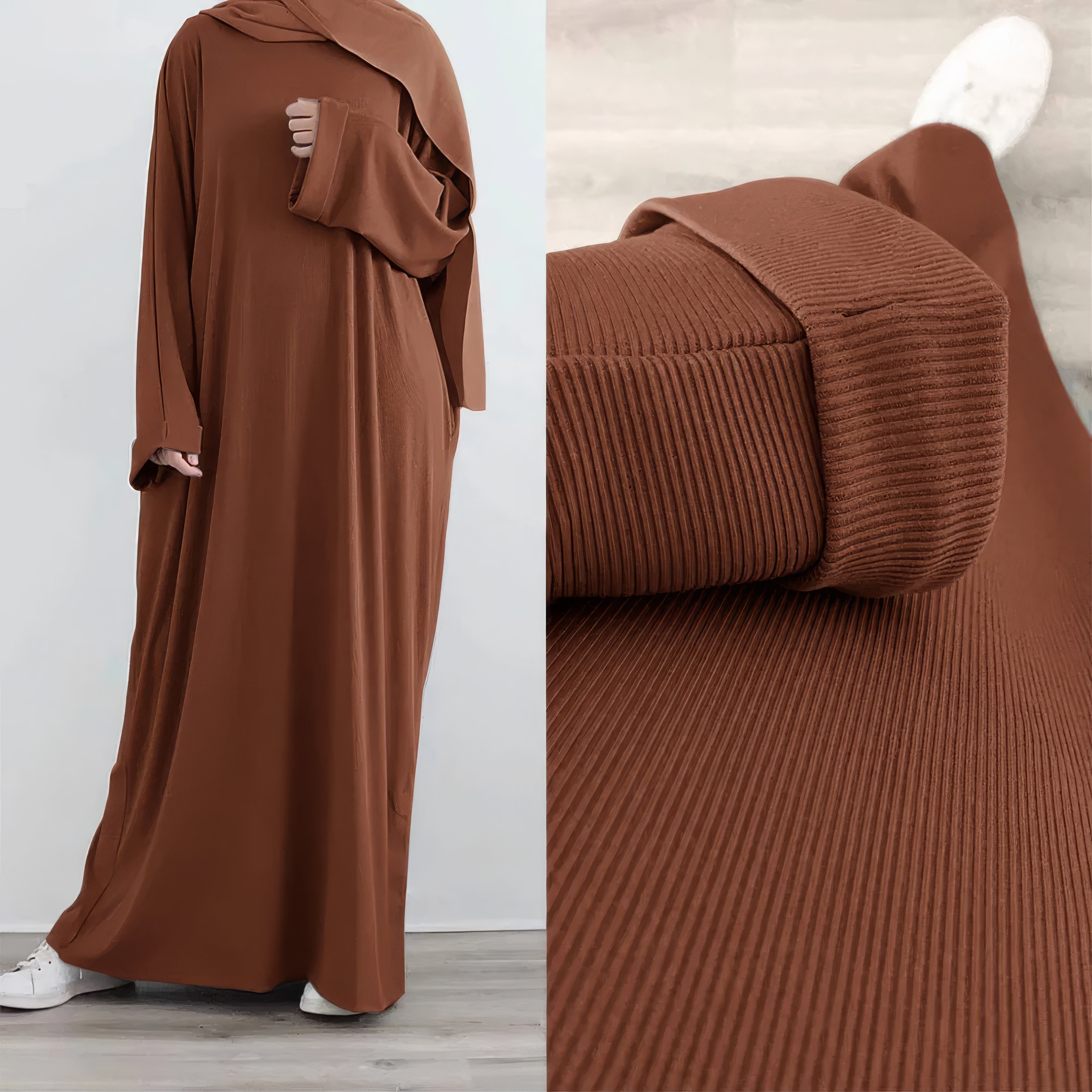 Zeitlos Abaya