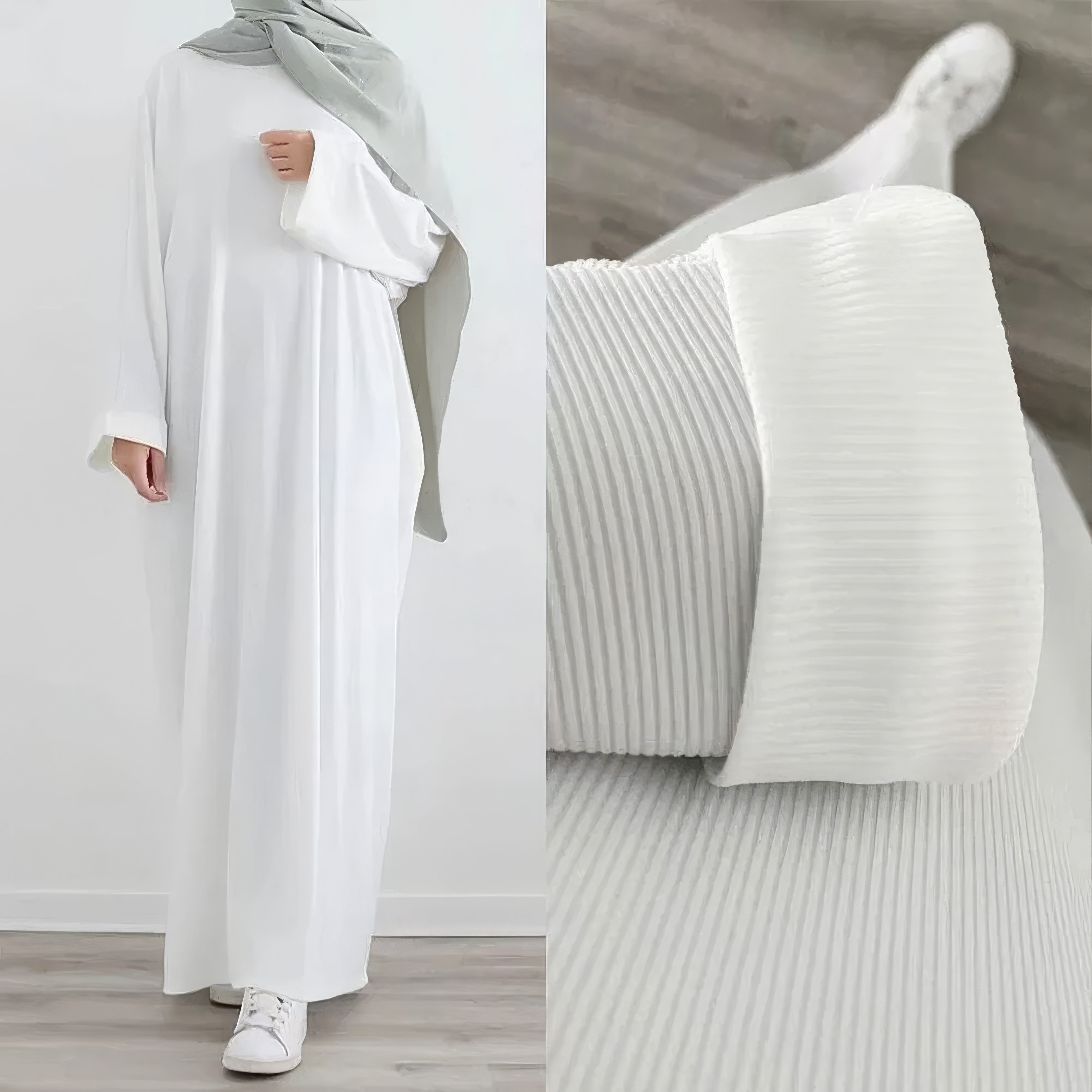 Zeitlos Abaya