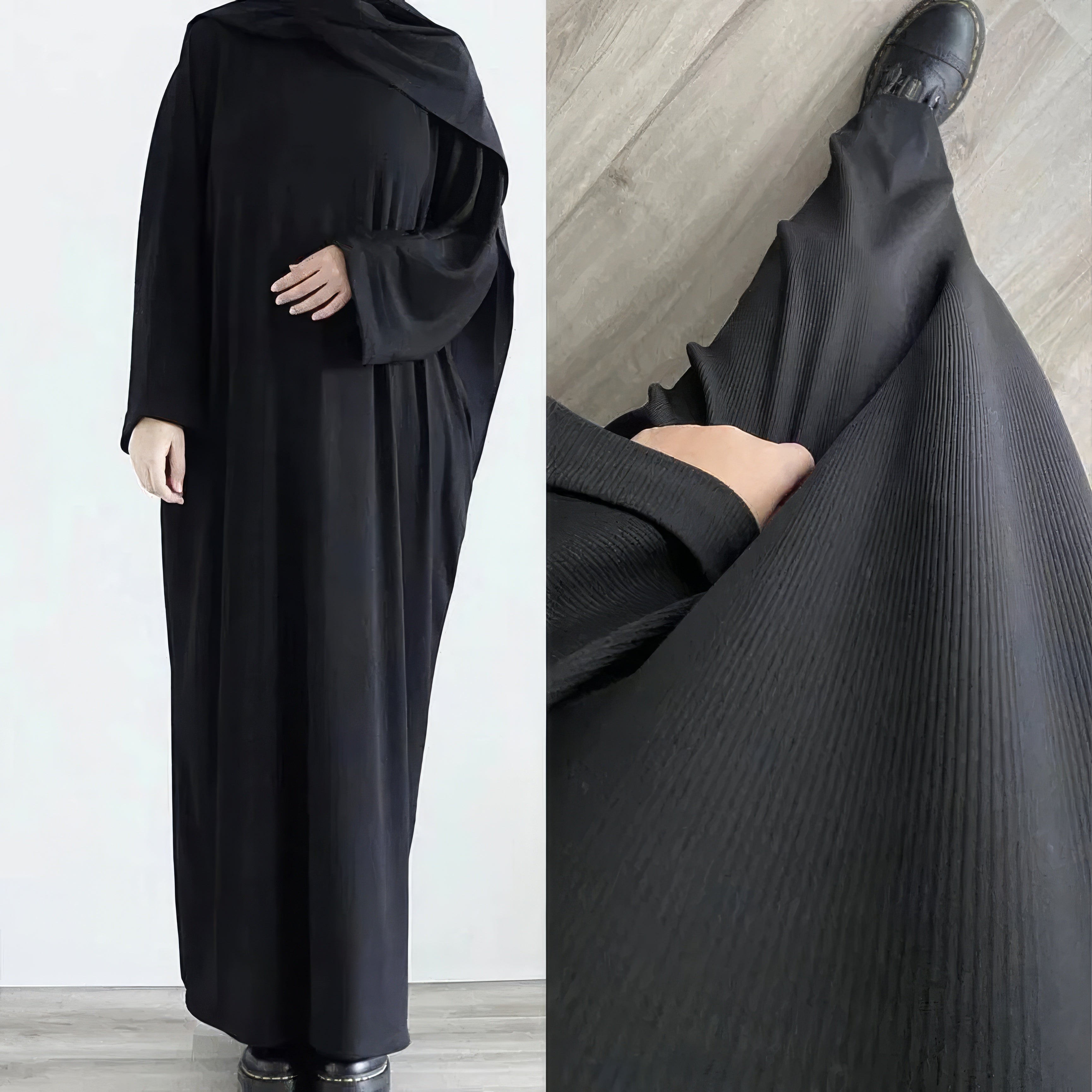 Zeitlos Abaya