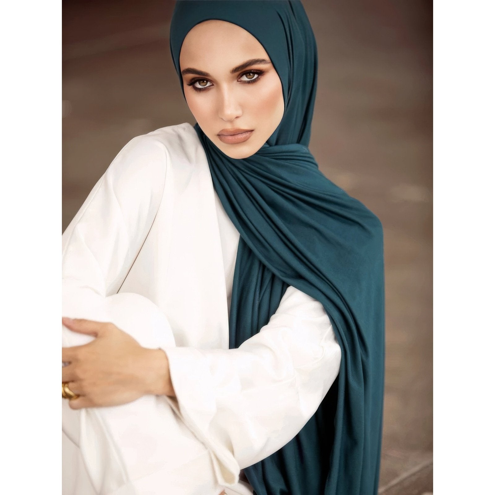 Premium Ein-Schleifen-Hijab