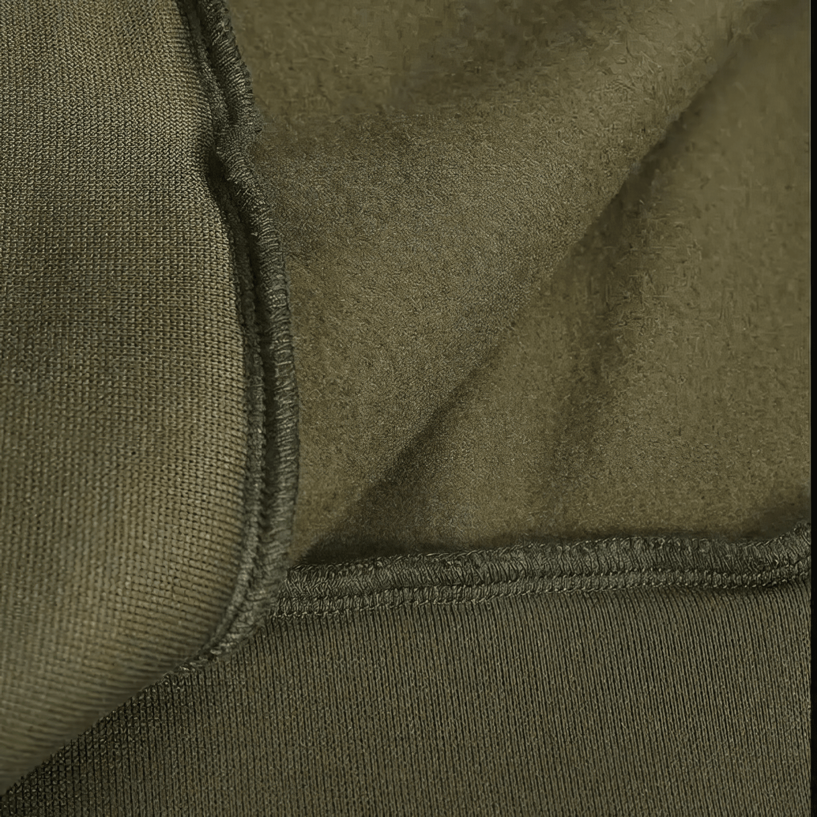 Langärmelige Robe