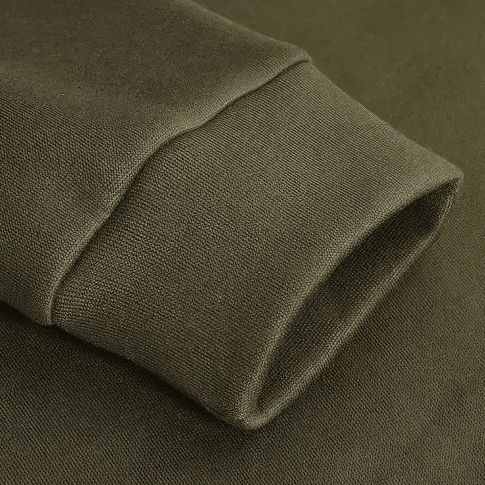 Langärmelige Robe