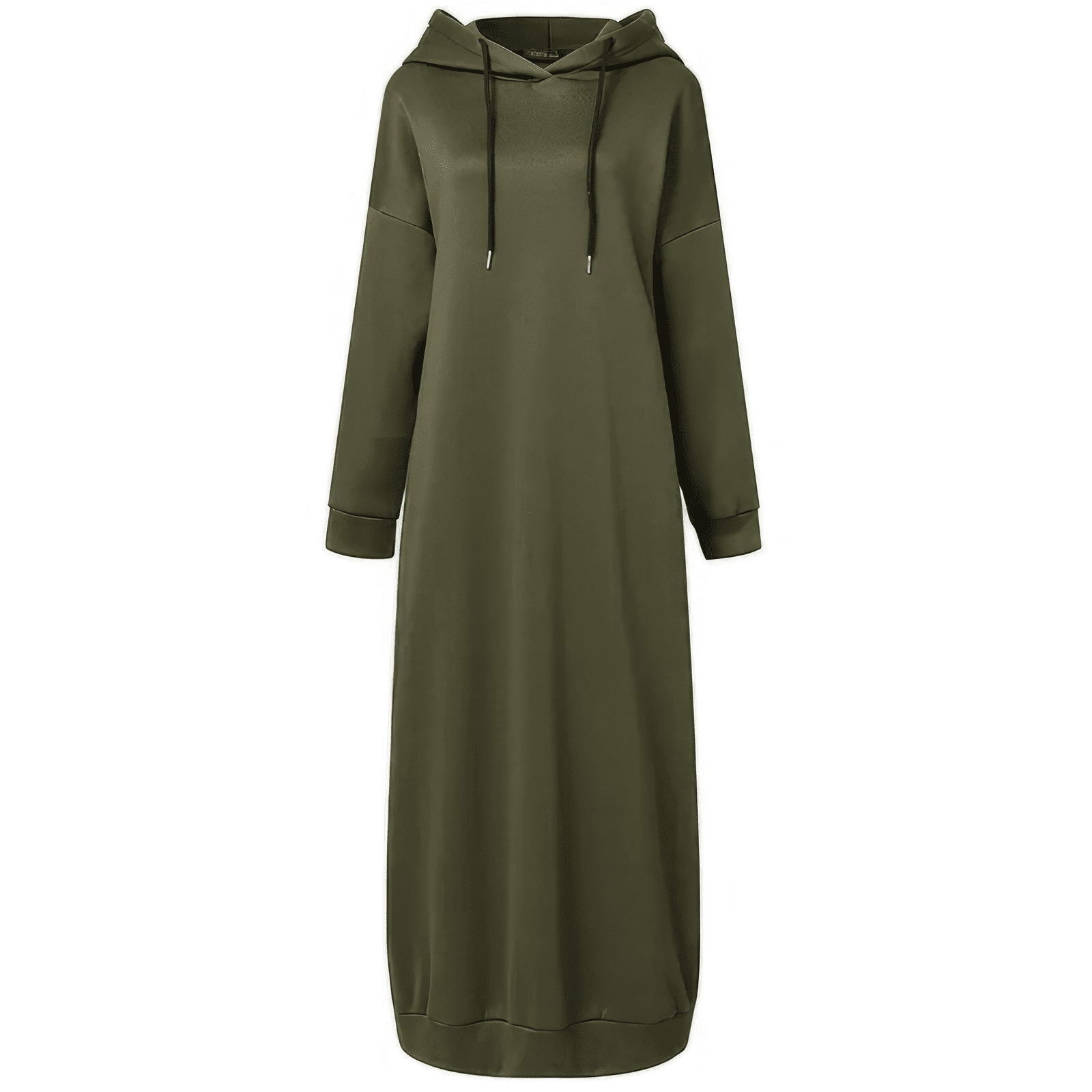 Langärmelige Robe
