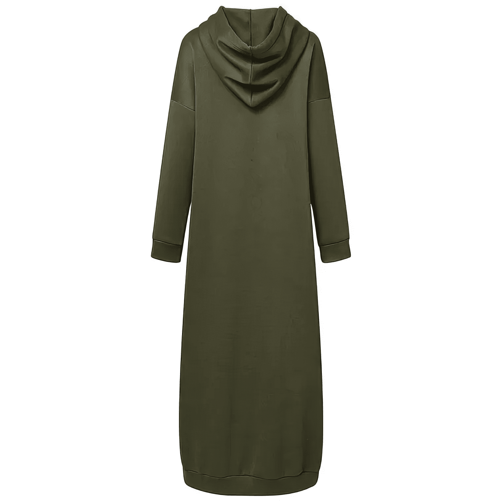 Langärmelige Robe